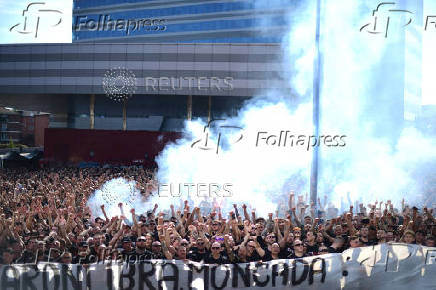 Football - Serie A - AC Milan v Monza