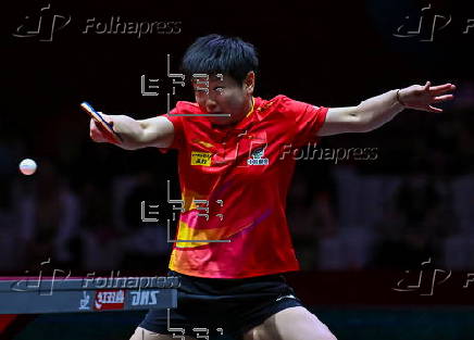 ITTF World Table Tennis Championships Finals 2025