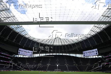 English Premier League - Tottenham Hotspur vs Brighton & Hove Albion