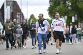 Premier League - Tottenham Hotspur v Brighton & Hove Albion
