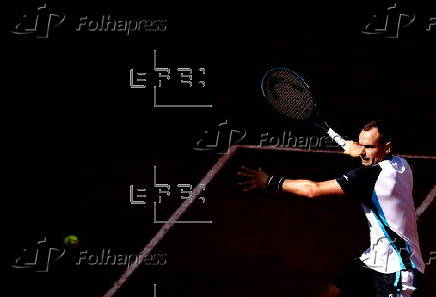 French Open - Day 1