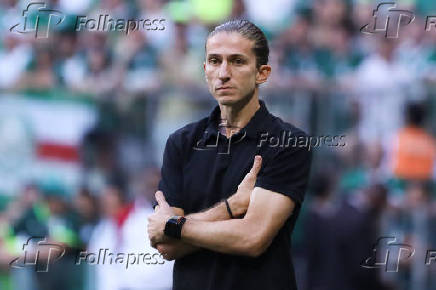 Palmeiras e Flamengo pelo Campeonato Brasileiro