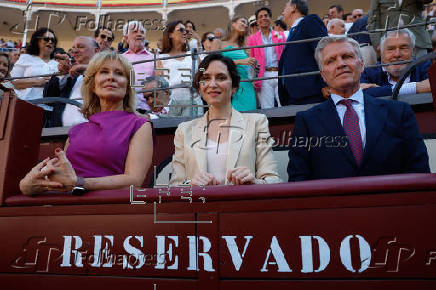 Corrida de la prensa