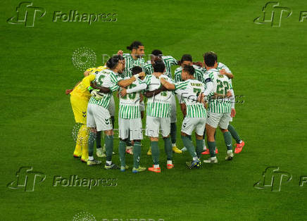 Conference League - Final - Real Betis v Chelsea