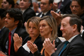 Agnes Pannier-Runacher French Minister for Ecological Transition, Biodiversity, Forestry, Sea and Fisheries visits China