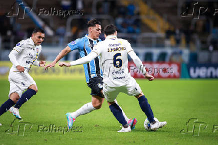COPA SUL-AMERICANA 2025, GREMIO X SPORTIVO LUQUENO