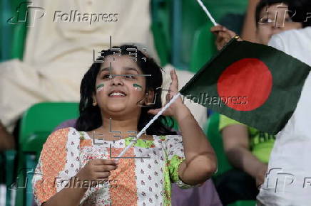 T20I Cricket final match - Pakistan vs Bangladesh