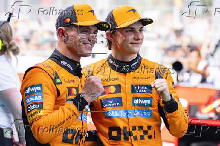 Gran Premio de España de Fórmula Uno