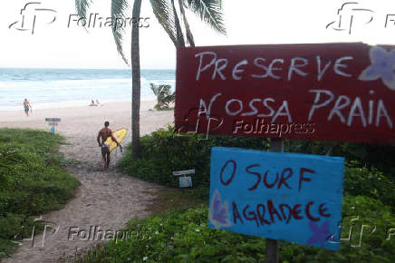 Praia do Francês Reserva Nacional de Surf