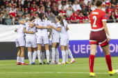 UEFA Women's Nations League - Switzerland vs Norway