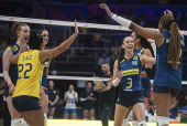 Chéquia x Brasil