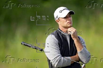 KLM Open golf tournament - Day 1