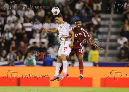 World Cup - AFC Qualifiers - Group A - Qatar v Iran