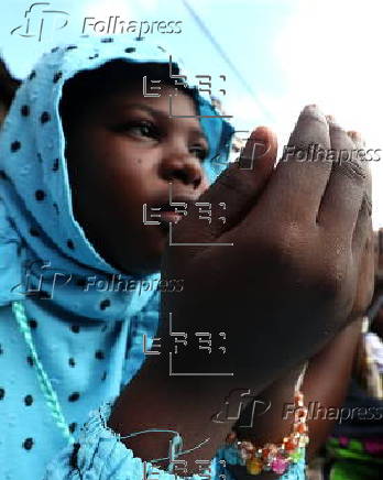 Eid al-Adha celebrations in Ivory Coast