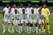 International Friendly - Republic of Ireland v Senegal