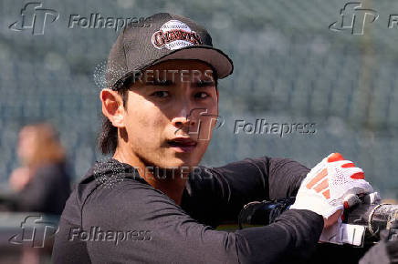 MLB: Atlanta Braves at San Francisco Giants