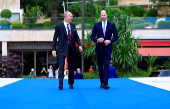 Blue Economy and Finance Forum (BEFF) in Monaco