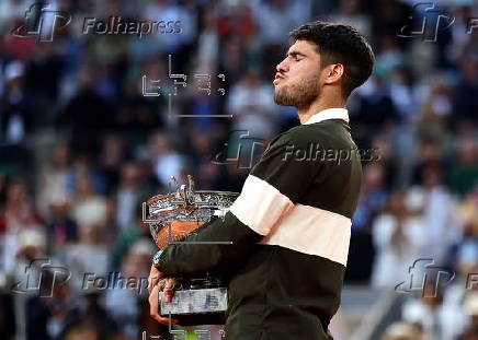 French Open - Day 15