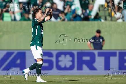 BRASILEIRO B 2025, GOIAS X VOLTA REDONDA
