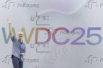 Apple 2025 World Wide Developers Conference