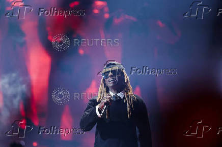 BET Awards in Los Angeles