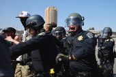 Ongoing protests of ICE in Los Angeles