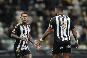 BRASILEIRO A 2025, ATLETICO-MG X INTERNACIONAL