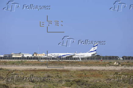 Evacuation of foreign nationals from Israel to Cyprus