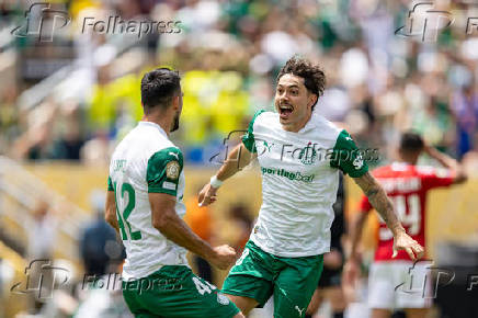 Palmeiras x Al Ahly