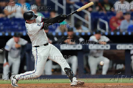 MLB: Philadelphia Phillies at Miami Marlins