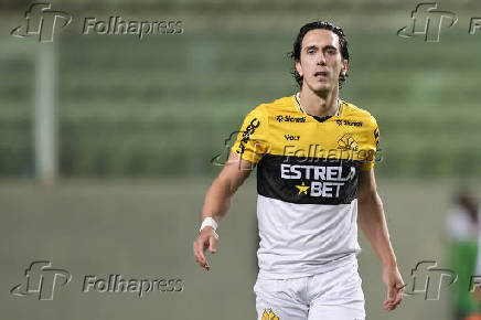 BRASILEIRO B 2025, AMERICA-MG X CRICIUMA