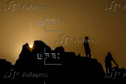 Summer Solstice in North Macedonia's Kokino observatory