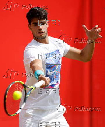 Queen's Club Championships tennis tournament in London