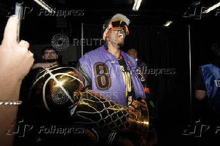 NBA: Finals-Indiana Pacers at Oklahoma City Thunder