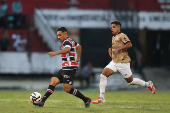 BRASILEIRO D 2025, SANTA CRUZ X CENTRAL