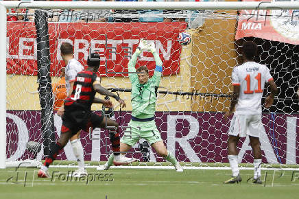 Mundial de Clubes: Flamengo - Bayer Munich