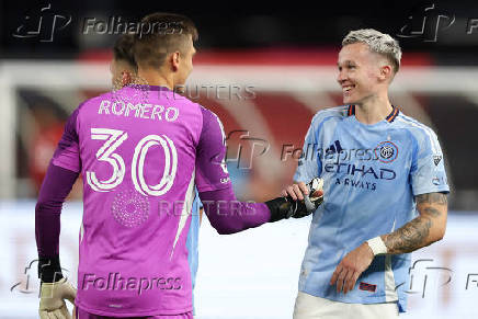 MLS: Toronto FC at New York City FC