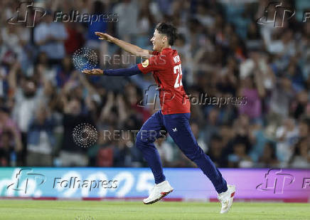 Third Women's Twenty20 International - England v India