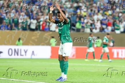 Partida entre Palmeiras e Chelsea pelo Mundial de Clubes da FIFA