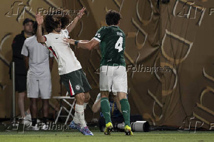 Palmeiras x Chelsea