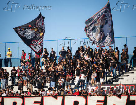 BRASILEIRO C 2025, ANAPOLIS X ITABAIANA