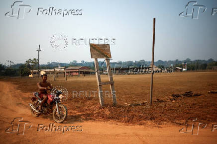 Illegal loggers are key players in carbon credit schemes in Brazil