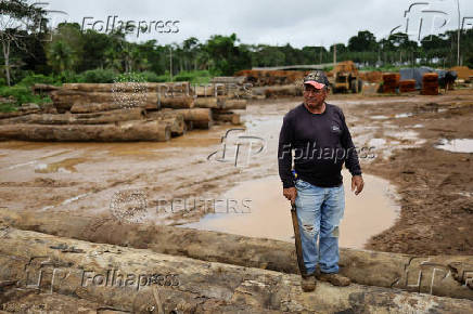 Illegal loggers are key players in carbon credit schemes in Brazil
