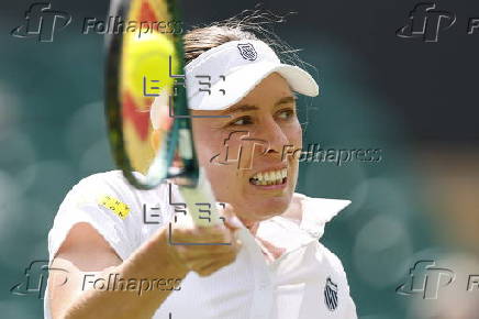 Wimbledon Championships 2025 - Day 8