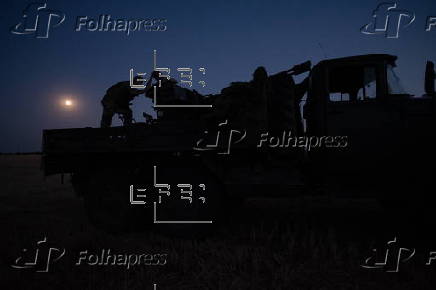 Anti-aircraft defense Southern front