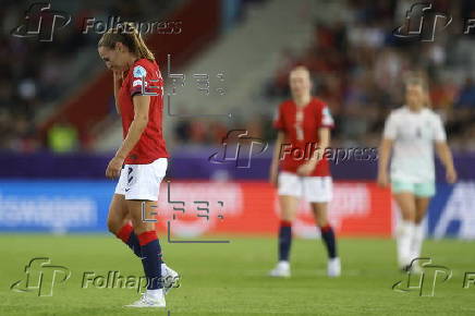 UEFA Women's EURO 2025 - Norway vs Iceland