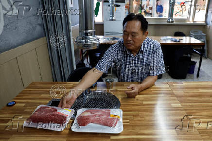 Beef battle: South Korea alarmed by U.S. push to import beef from older cattle