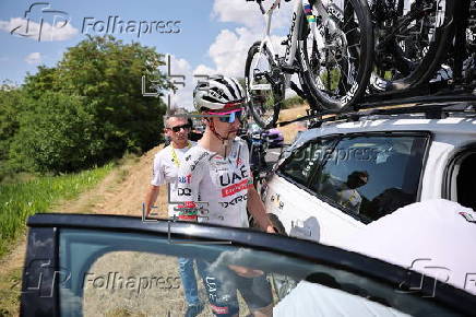 Tour de France 2025 - Stage 9
