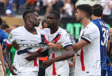FIFA Club World Cup - Final - Chelsea v Paris St Germain