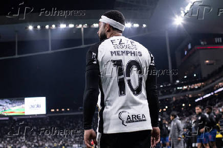 Corinthians-Bragantino: Campeonato Brasileiro Serie A